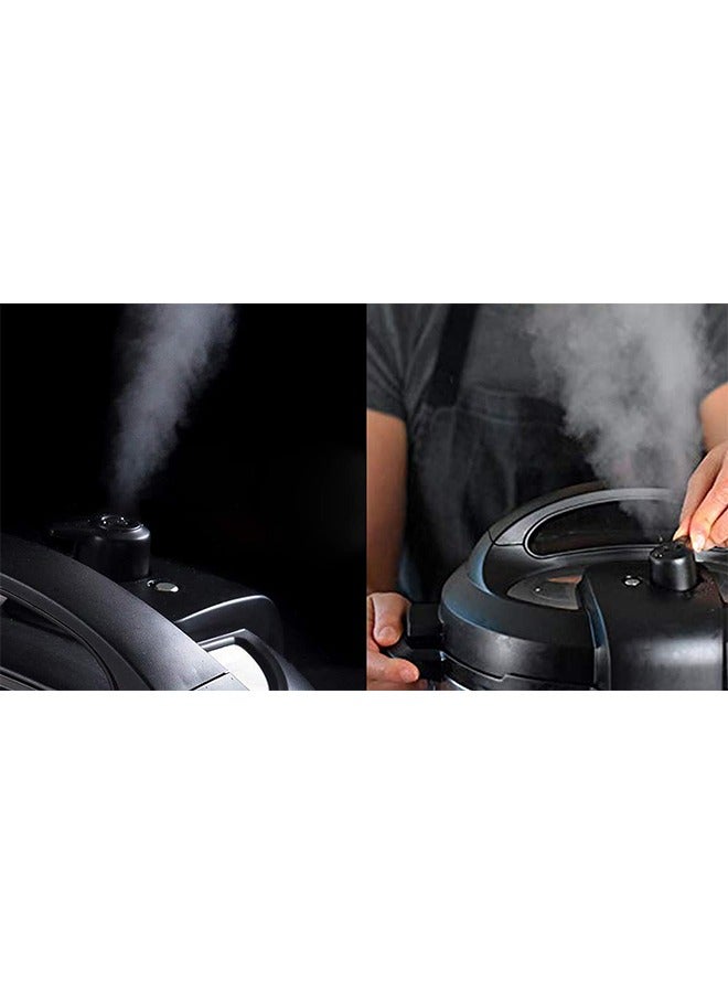 Steam Release Handle Steam Valve for InstaPot Duo/Duo Plus 3, 5, 6 and 8 Quart, Mini 3 Qt, Duo50 5 Qt, Duo/Duo Plus 60 6 Qt, and Duo/Duo Plus 80 8 Qt - Image 4